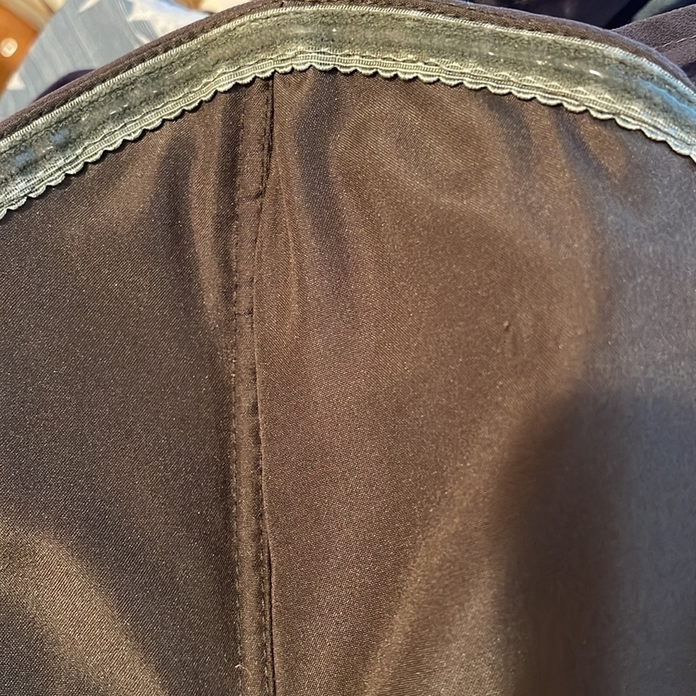 Jenny Yoo NWOT collection dress slate color - Picture 7 of 9